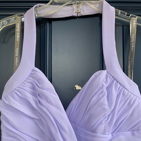 Alfred Angelo | Lavender Dress - Picture 3 of 7